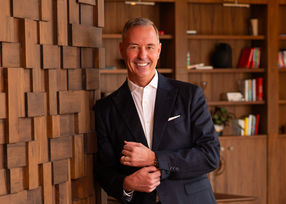 Schupbach leads Chedi Hospitality